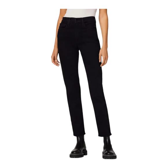 Joe's Jeans The Runaway Luna high rise cigarette size 33 - Picture 1 of 6
